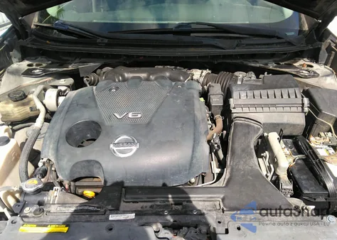 2012 Nissan Maxima 3.5 S from USA, damaged, VIN 1N4AA5AP5CC804247